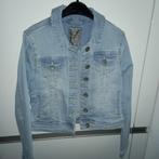 Geisha spijkerjas maat 140., Kinderen en Baby's, Kinderkleding | Maat 140, Meisje, Ophalen of Verzenden, Jas, Gebruikt