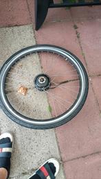 Bafang voorwielmotor, Ophalen, Zo goed als nieuw, Algemeen, Wiel