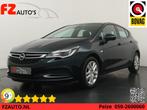 Opel Astra 1.0 Edition Automaat - Navigatie - Apple Carplay/, Auto's, Stof, Gebruikt, Parkeersensor, 610 kg