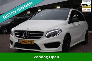 Mercedes-Benz B-klasse 180 AMG Night Edition Plus 1e EIG_PAN beschikbaar voor biedingen
