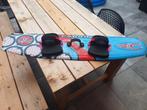Kiteboard Cabrinha 140, Twintip, Ophalen, Gebruikt, Kiteboard