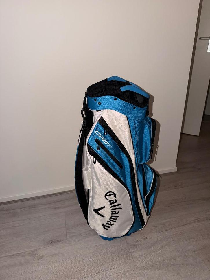 Callaway Golftas, Sport en Fitness, Golf, Nieuw, Tas, Callaway, Ophalen of Verzenden