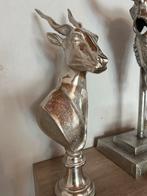 Zilveren Steenbok Beeld - Nieuw, Ophalen, Nieuw