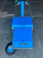 Veegmachine ISAL, Ophalen, Gebruikt, Isal