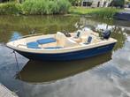 Sea-finder 420 consoleboot compleet, Watersport en Boten, Ophalen, Tot 10 pk, Zo goed als nieuw, 3 tot 6 meter