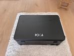 Poga Lux game koffer, IPS, Full HD, Zo goed als nieuw, 1 tot 2 ms