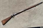 Lorenz 1851 percussie geweer oostenrijk pistool revolver, Ophalen of Verzenden, Overige soorten, Overige gebieden, Kunstobject