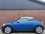 MINI Mini Coupé 1.6 COOPER CHILI | NL-AUTO! | NAVI | CLIMA!, Voorwielaandrijving, Euro 5, Gebruikt, Zwart