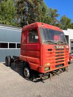Scania R143-400 V8 Cabine met chassis en achteras (bj 1996), Scania, Overige brandstoffen, Particulier, Te koop