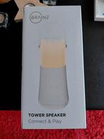 Brainz Towerspeaker, Overige merken, Overige typen, Nieuw, Ophalen of Verzenden