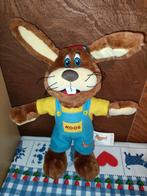 Koos konijn knuffel Roompot vakanties 33 cm groot, Ophalen of Verzenden, Konijn