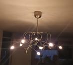 Prachtige decoratieve Plafondlamp, Huis en Inrichting, Ophalen, Gebruikt, Glas, Rustiek