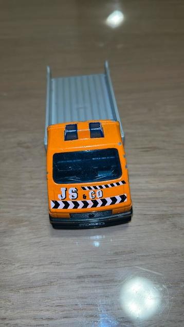 Majorette Renault Master T 35 1:45 beschikbaar voor biedingen