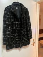 Voorjaarsjas, Kleding | Dames, Zwart, Maat 42/44 (L), Ophalen of Verzenden, Barbara Lebek