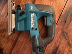 makita 18v decoupeerzaag djv184, Ophalen of Verzenden, Zo goed als nieuw, Boormachine