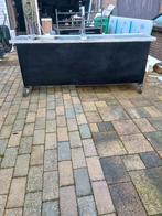 Complete Mobiele Bar met Toebehoren, Ophalen, Gebruikt, Overige merken