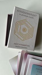 Hoogsensitief? Je grootste kracht. Inzichtkaarten, Ophalen, Zo goed als nieuw, Marjolein Berendsen