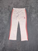 Adidas Originals Broek Maat 36 S Wit Firebird Baggy Wijd, Adidas, Wit, Overige typen, Ophalen of Verzenden