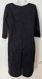 Angelle Milan zwarte jurk maat 42/44 [v], Zwart, Maat 42/44 (L), Ophalen of Verzenden, Zo goed als nieuw