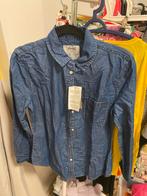 Nieuw Denim overhemd - Maat M, Ophalen of Verzenden, Nieuw, Maat 38/40 (M), Blauw