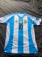 Argentinië / Messi Copa America 2024 shirt, Sport en Fitness, Voetbal, Maat L, Ophalen of Verzenden, Nieuw, Shirt