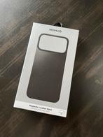 Nieuwe Nomad Horween Leren Back Cover iPhone 17 Pro Max, Ophalen of Verzenden, Nieuw