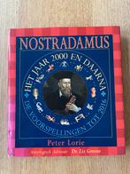 Nostradamus - Het Jaar 2000 & Daarna - Goede Staat, Ophalen of Verzenden, Zo goed als nieuw, Astrologie, Achtergrond en Informatie