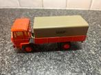 Vintage DAF vrachtwagen model, Hobby en Vrije tijd, Modelbouw | Auto's en Voertuigen, Overige merken, Gebruikt, Groter dan 1:32