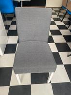 Grijze Ikea stoel, Ophalen, Hout, Gebruikt, Eén