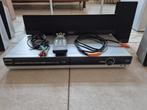 Philips 5.1. Home Cinema Set | Digital Receiver HTR 5204, Ophalen of Verzenden, Gebruikt, Philips