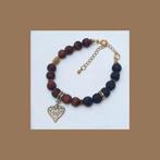 Armband van natuursteen AANBIEDING, Ophalen of Verzenden, Nieuw