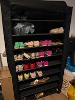 Schoenenkast / schoenenrek - ZSM weg, Ophalen, Zo goed als nieuw