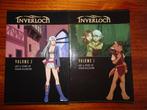 Inverloch volume 1 + 2 - Sarah Ellerton, Meerdere stripboeken, Ophalen of Verzenden, Zo goed als nieuw