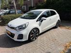 Kia Rio 1.2 I 5DRS 2015 Wit, Auto's, Kia, 1027 kg, 4 cilinders, Wit, Origineel Nederlands