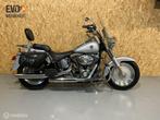 Harley Davidson FLSTF Fatboy softail, Bedrijf, Chopper