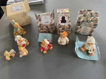 Cherished Teddies beertjes beschikbaar voor biedingen