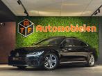 Volkswagen Arteon 2.0 TSI 3x R-LINE|PANO|360CAMERA|VIRTUAL|D, Arteon, Gebruikt, Zwart, Leder