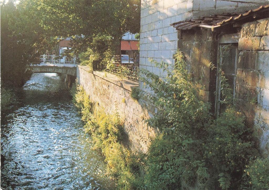 Valkenburg, Geulaanzicht, Ophalen of Verzenden, 1980 tot heden, Gelopen, Limburg