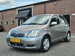 Toyota Yaris 1.3 16V Vvti 5DR 2005 Grijs Airco trekhaak CV, Voorwielaandrijving, Stof, 880 kg, 4 cilinders