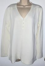 Tissaia trui maat 44/46, Kleding | Dames, Ophalen of Verzenden, Zo goed als nieuw, Wit, Trui of Vest