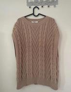 NA-KD Beige Spencer Maat L, Maat 38/40 (M), NA-KD, Beige, Ophalen of Verzenden