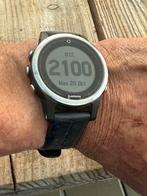 Garmin Fenix 5S 42mm met GPS, Sport en Fitness, Overige merken, Ophalen of Verzenden, Zo goed als nieuw, Snelheids- of Stappenmeter