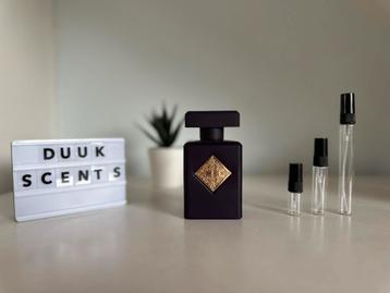 Initio Side Effect tester/sample/decant beschikbaar voor biedingen