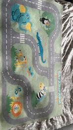 Dieren autokleed kinderkamer, Ophalen, Zo goed als nieuw