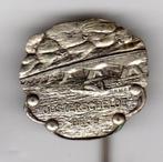 Speldje OOSTERSCHELDE BRUG (A5), Verzamelen, Speldjes, Pins en Buttons, Verzenden, Gebruikt, Overige onderwerpen