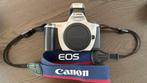 Canon analoge (filmrol) EOS 300 body, Ophalen of Verzenden, Gebruikt, Spiegelreflex, Canon