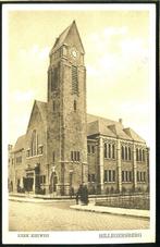 Geref. Nassaukerk te Hillegersberg - nr. Hillegersberg2, Verzenden, 1920 tot 1940, Gelopen, Zuid-Holland