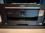 Brother MFC-J5320DW Inktjet All in One Wifi, Computers en Software, Printers, Printer, Inkjetprinter, Zo goed als nieuw, Scannen