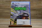 Playstation 5 NFS Unbound, Spelcomputers en Games, Ophalen of Verzenden, Zo goed als nieuw