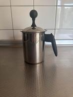Vintage Brevettato Cappuccino Melkopschuimer, Huis en Inrichting, Ophalen, Gebruikt